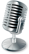 Microphone not working